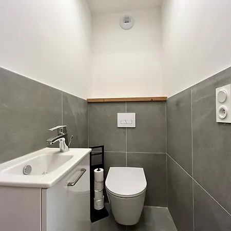Apartment Homency - L'expression A11