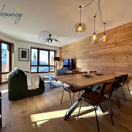 Apartment Homency - L'expression A11 Alpe d'Huez