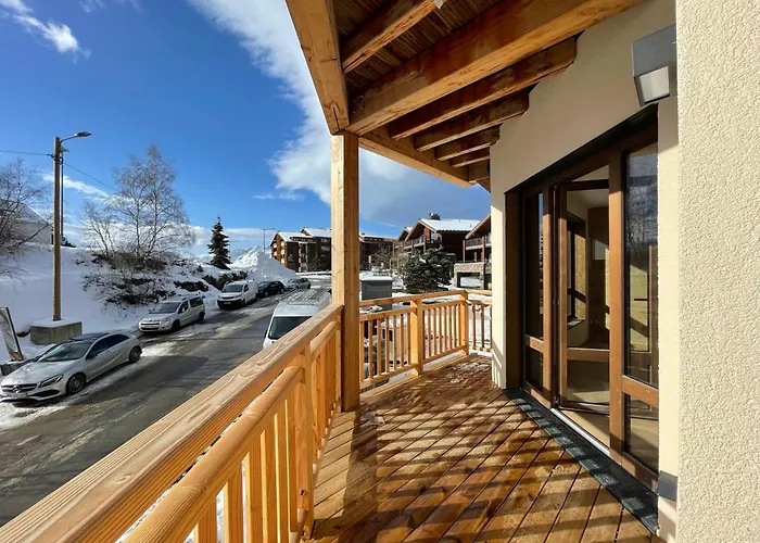 Homency - L'expression A11 Apartman *