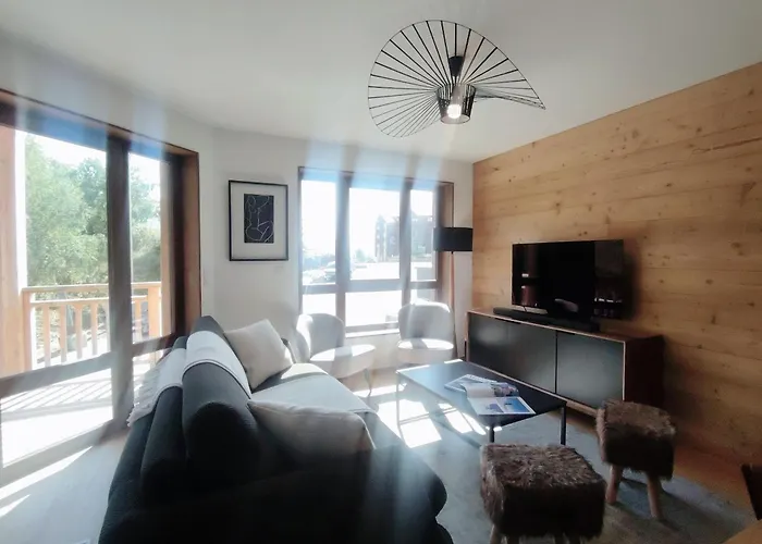Homency - L'expression A11 Apartman Alpe d'Huez
